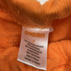 Gymboree Sun Glow Orange Sweat Shorts Boys Size 7 NEW