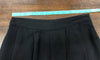 Sugar Lips Black Wide Leg Dress Pants Size Small New*