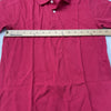 Childrens Place Red Short Sleeve Polo Collared Youth Unisex Size L 10 / 12 NEW