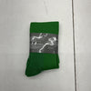 Youper Green Athletic Socks Unisex Kids Size Small