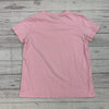 Polo Ralph Lauren Light Pink Short Sleeve Boys Size Large