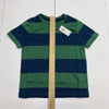 old navy kids striped short Sleeve size XS