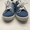 110 Denim Blue Jean Sneakers Kids Size 6 NEW