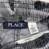 The Childrens Place Black camouflage shorts