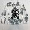 Bottlecapps Boys White Skull Long Sleeve size 4T