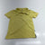 Tommy Bahama Yellow Short Sleeve Collared Polo Boys Size 4T