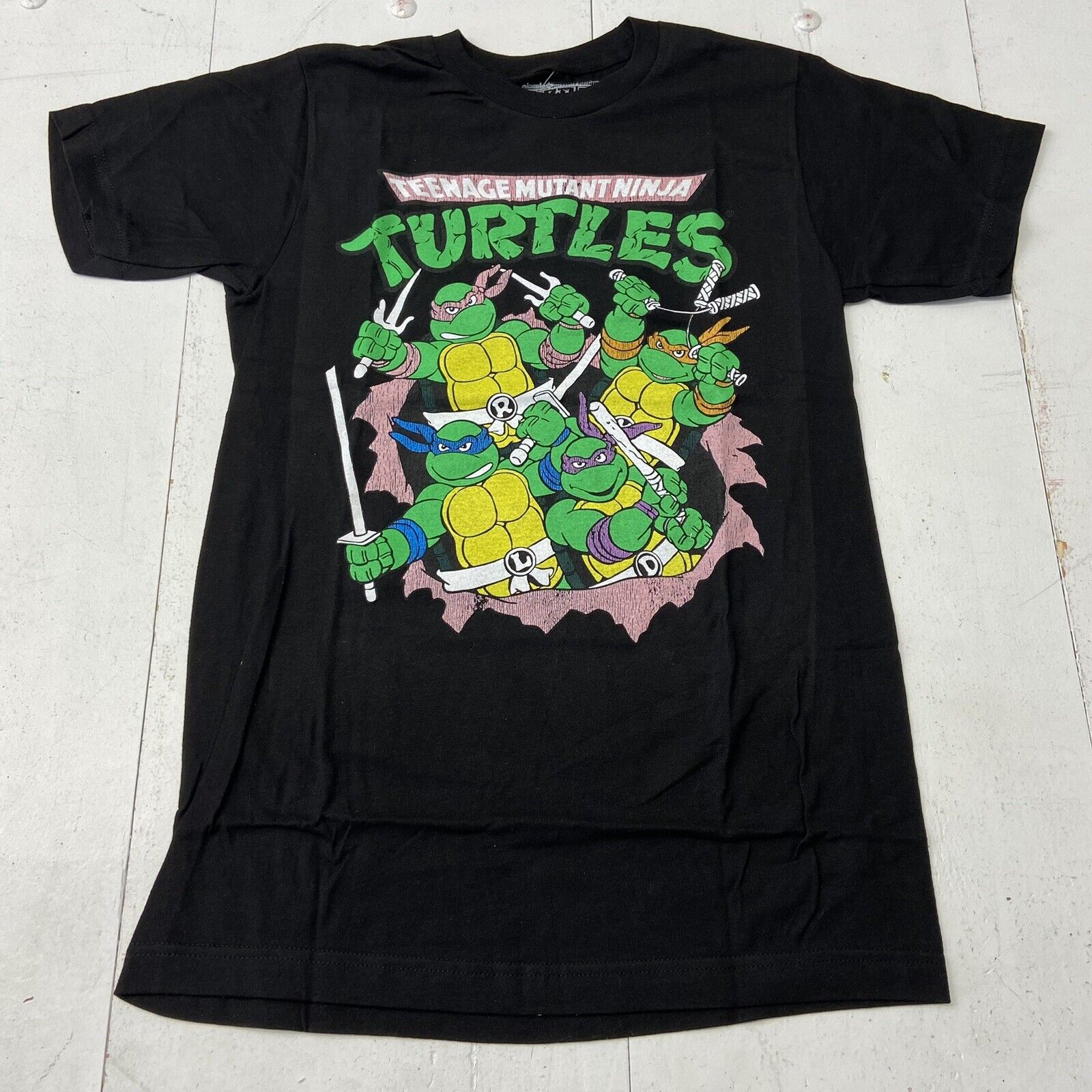 TMNT Teenage Mutant Ninja Turtles T-shirts