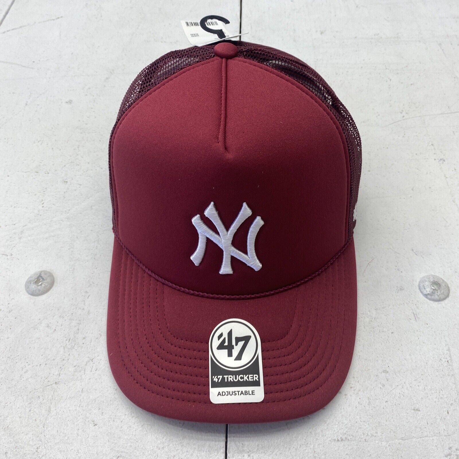 Urban Outfitters New York Yankees Trucker Cap '47 Snapback Hat