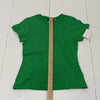 Realitee Green short sleeve shirt size Large