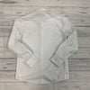 Van Huesen White Button Up Boys Size 10