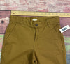 OLD NAVY BOYS SIZE 10 BUILT IN FLEX KHAKI TAN ADJUSTABLE WAIST SHORTS