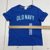 Old Navy Boys Blue Short Sleeve Size XS