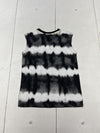 Off Campus Black &amp; White Sleeveless T-Shirt Boys Size Small 5/6 NEW