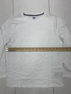 Old Navy Boys White Long Sleeve Shirt Size Large