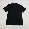 Gap Black Polo Short Sleeve Size Small