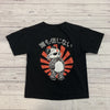 RSQ Black Short Sleeve Boys Size Small