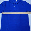 The Children’s Place Renew Blue Short Sleeve Polo Boys Size XXL (16) NEW