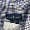 Kids Ralph Lauren White Long Sleeve Button Up Size Large