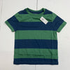 old navy kids striped short Sleeve size XS