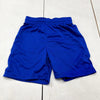 Augusta Royal Blue Octane Athletic Shorts Youth Size X-Small