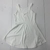 Heledo Womens White Athletic Dress Size Medium