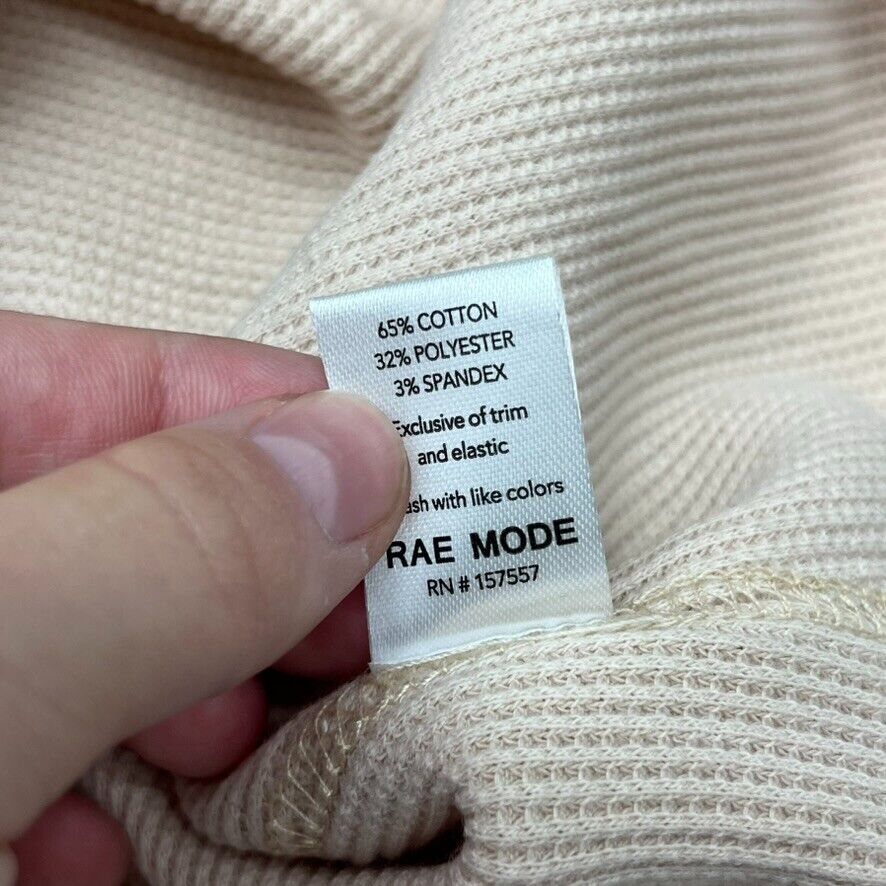Rae Mode, Dresses, Rae Mode Waffle Knit Dress