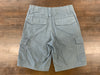 New Boys First Wave Grey Adjustable Waist Shorts Size 10