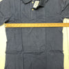 The Children’s Place Nautico Blue Short Sleeve Polo Boys Size XL NEW