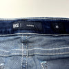 BKE Dark Blue Hudson Adjustable Jeans Boys Size 16