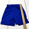 Augusta Royal Blue Octane Athletic Shorts Youth Size X-Small