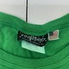 Realitee Green short sleeve shirt size Large