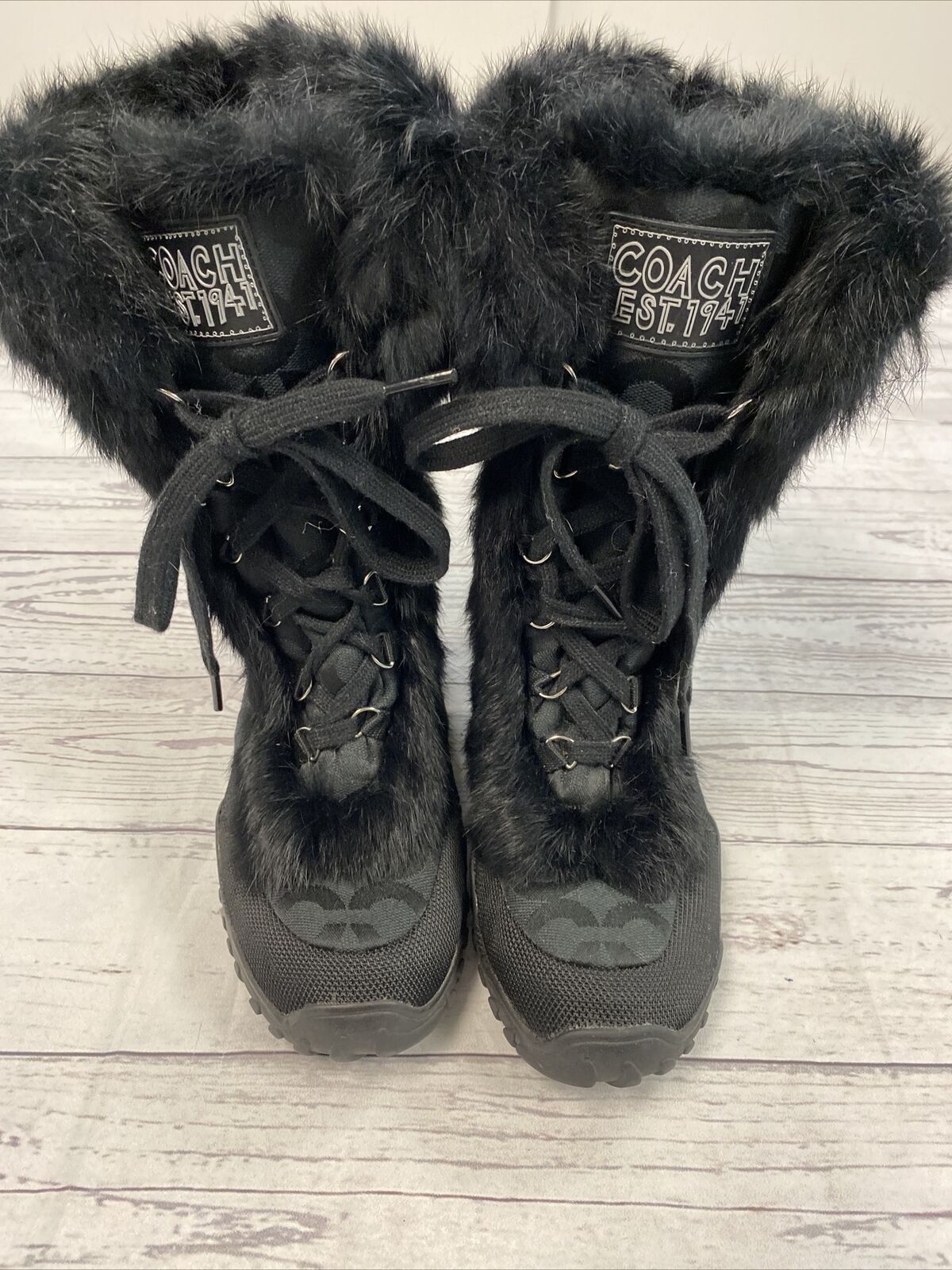 Ultimate Guide to Coach Winter Boots with Fur: Style, Comfort & Performance