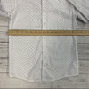 Van Huesen White Button Up Boys Size 10