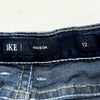 BKE Dark Blue Hudson Adjustable Jeans Boys Size 12