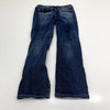 BKE Dark Blue Hudson Adjustable Jeans Boys Size 12