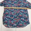 Vineyard Vines Birds Of Paradise Short Sleeve Murray Button Down Mens Size Large