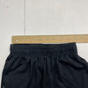 Under Armour Black Athletic Shorts Boys Size 6