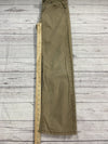 LEVI&#39;S 514 Straight Fit Khakis Pants 12 26x26 Tan Adjustable Waist Boys Youth