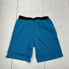 Champion Teal Athletic Shorts Boys Size Large (10/12)