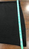 Sugar Lips Black Wide Leg Dress Pants Size Small New*