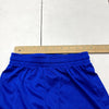 Augusta Royal Blue Octane Athletic Shorts Youth Size X-Small