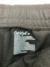 Cat &amp; Jack Boys Black Sweat Shorts Size 5T