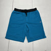 Champion Teal Athletic Shorts Boys Size Large (10/12)