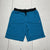 Champion Teal Athletic Shorts Boys Size Large (10/12)