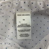 Van Huesen White Button Up Boys Size 10