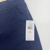 Gap Kids Navy Blue Lived In Chino Slacks Boys Size 18 Husky New