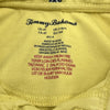 Tommy Bahama Yellow Short Sleeve Collared Polo Boys Size 4T