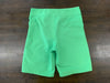 Under Armour Shorts Boys Size 25 Green