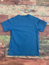 Boys Nike Shirt Size Medium Blue Short Sleeve T Shirt