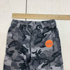 The Childrens Place Black camouflage shorts